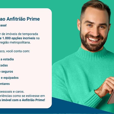 Casa Na Praia Em Sc Com Wi-Fi E Churrasqueira Pinheira Luaran gambar